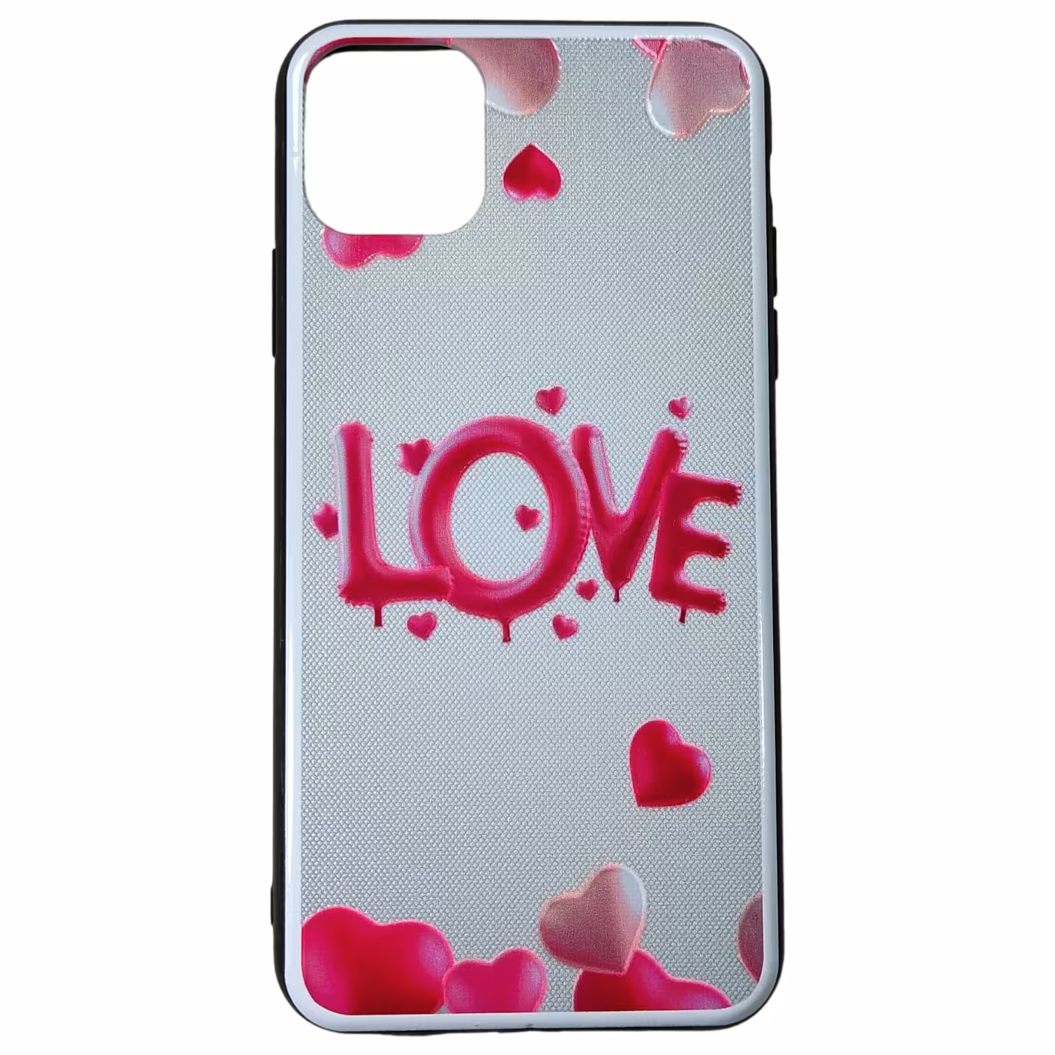 کاور مدل love مناسب برای گوشی موبایل اپل Iphone 11 Promax