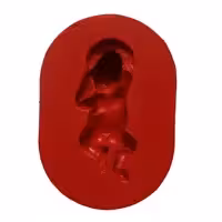 قالب فوندانت به گز مدل نوزاد خواب
