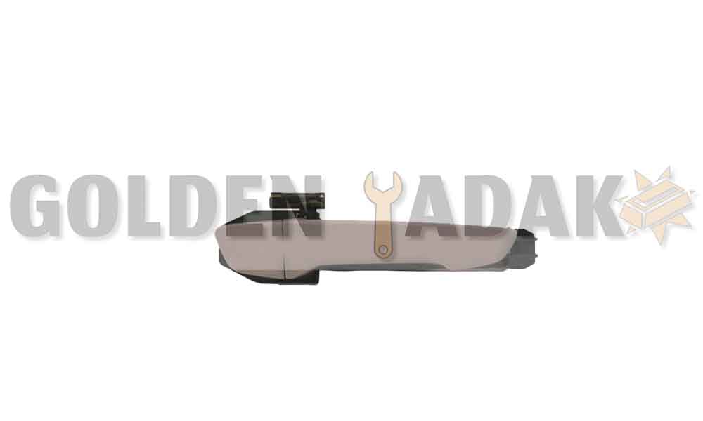 دستگیره بیرونی جلو راست برلیانس کراس - گلدن یدک