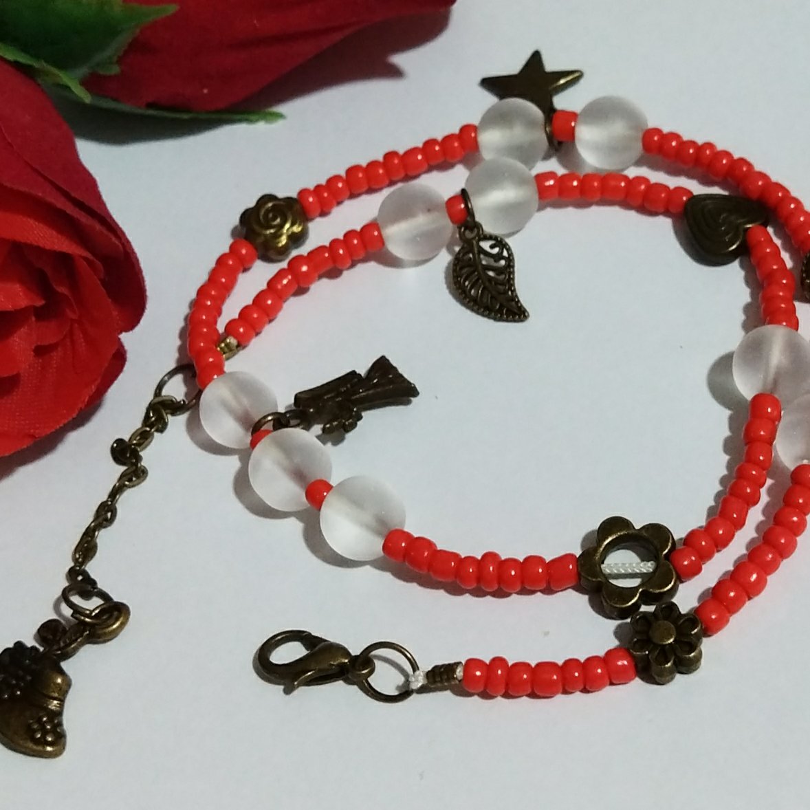 دستبند  دو دور  