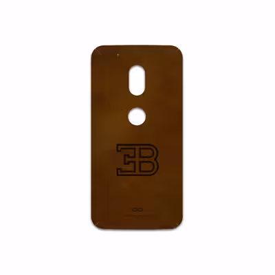 برچسب پوششی ماهوت مدل BFL-BGGT مناسب برای گوشی موبایل موتورولا Moto G4 Play