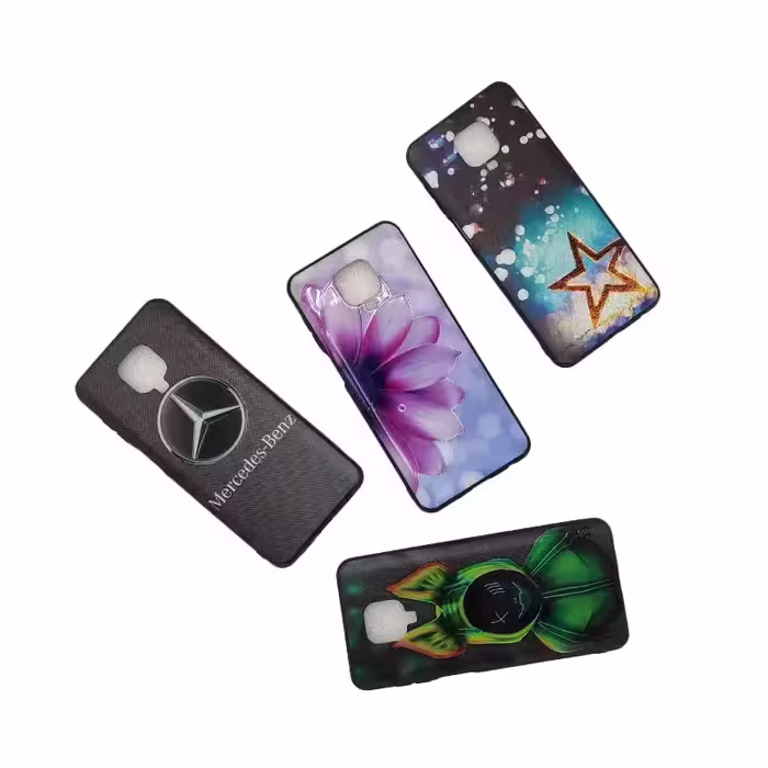 کاور محافظ طرحدار شیائومی Note 9s / Note 9 Pro