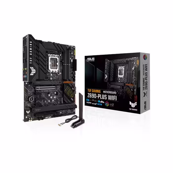 مادربرد مدل Z690-PLUS WIFI D5 TUF GAMING ASUS ایسوس