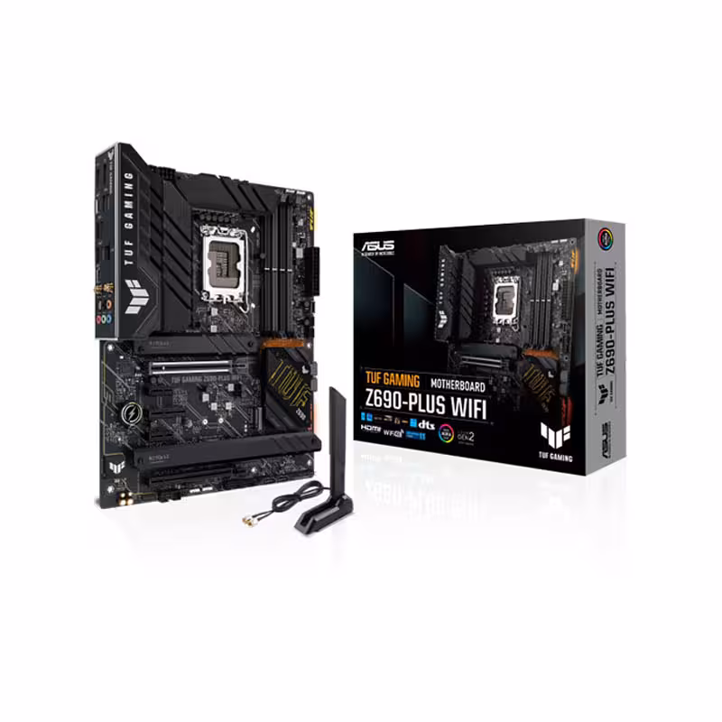 مادربرد مدل Z690-PLUS WIFI D5 TUF GAMING ASUS ایسوس