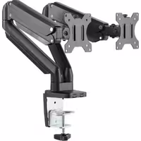 خرید پایه نگهدارنده مانیتور Twisted Minds Slim Mechanical Monitor Arm Black با بهترین قیمت
