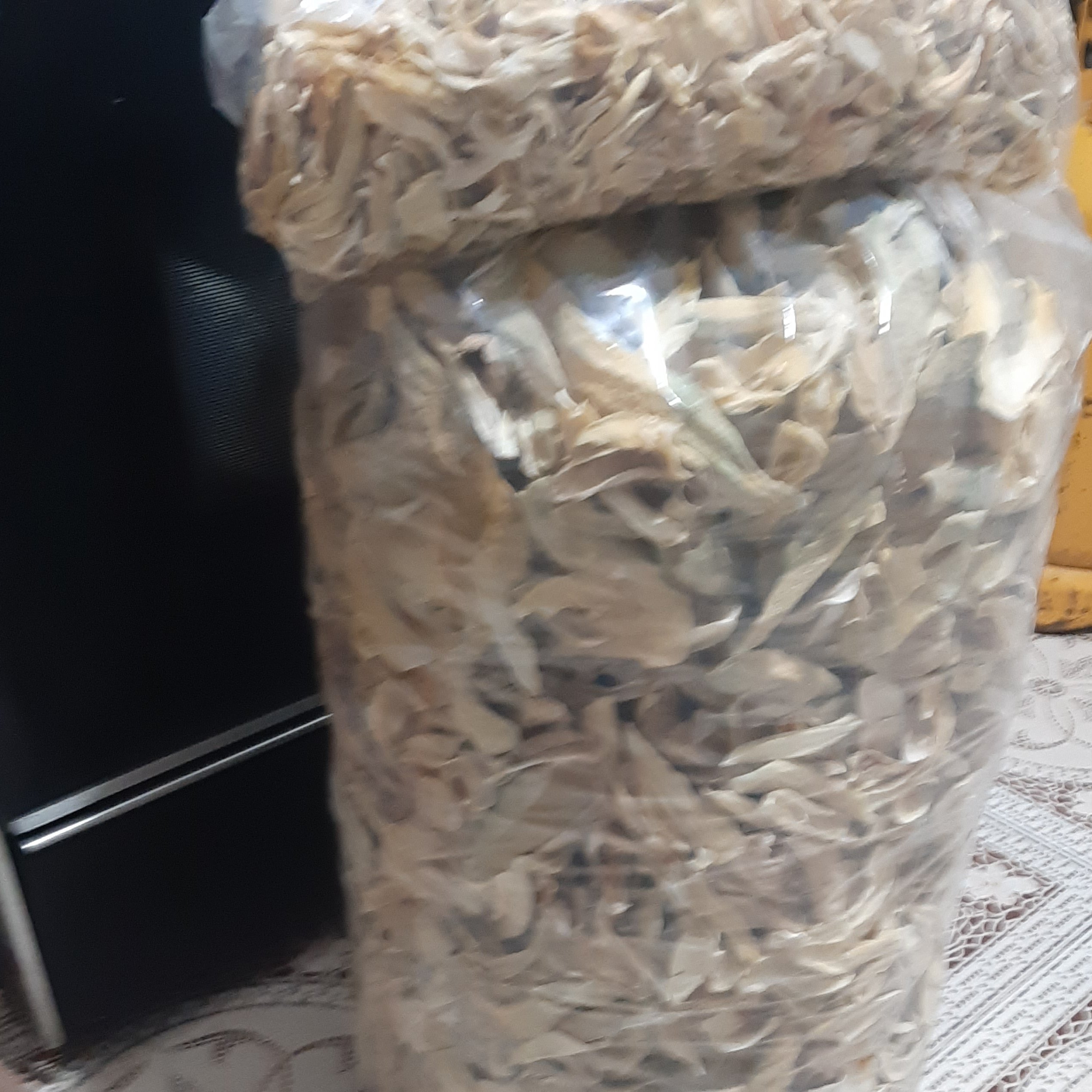 انبه خشک (چغاله انبه)