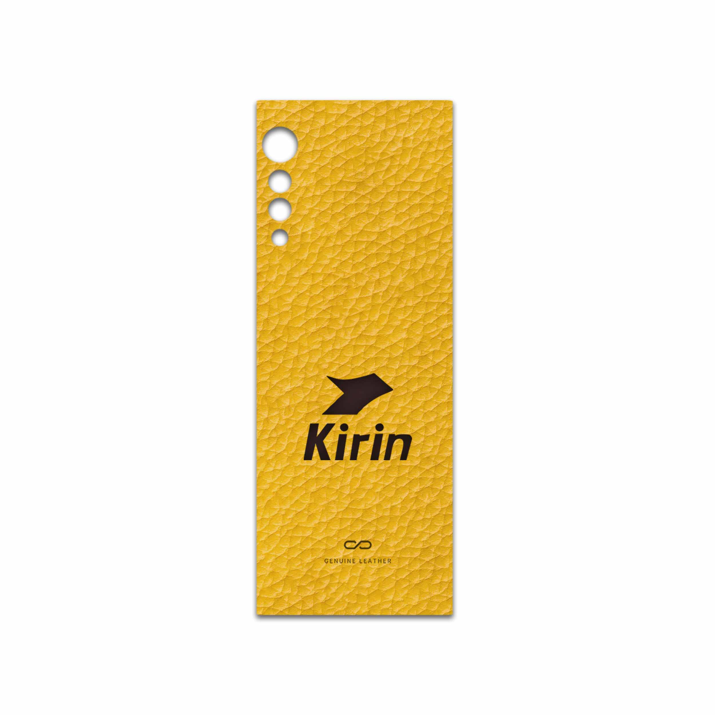 برچسب پوششی ماهوت مدل ML-KRN مناسب برای گوشی موبایل ال جی Velvet 5G