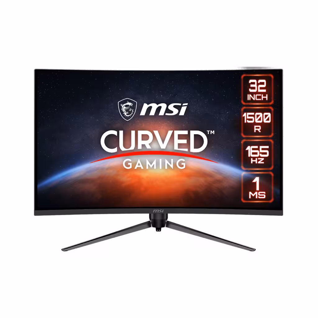 مانیتور MSI مدل Optix AG321CQR سایز 31.5 اینچ