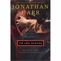 کتاب زبان اصلی The Lost Painting اثر Jonathan Harr انتشارات Random House