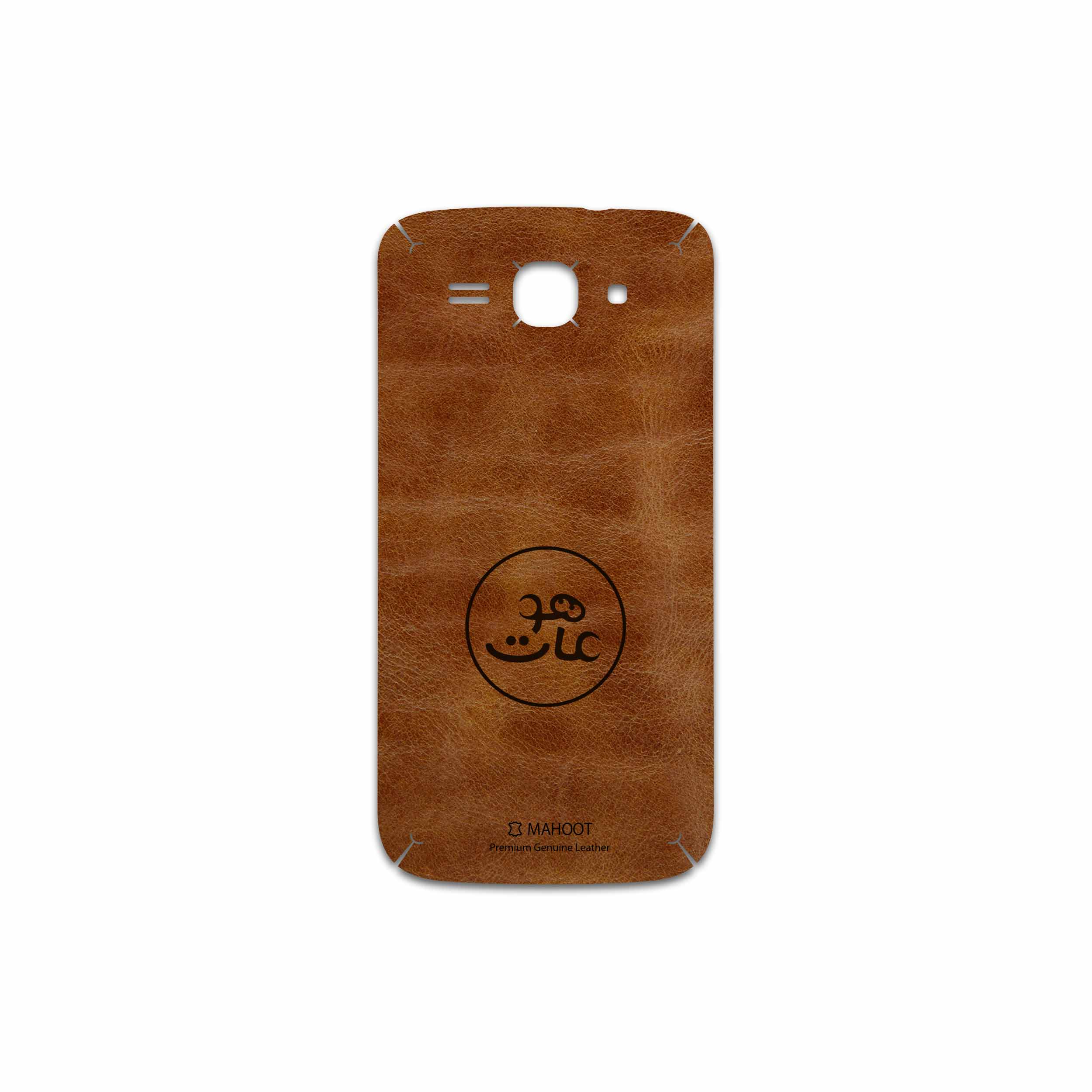 برچسب پوششی ماهوت مدل BFL-MAH مناسب برای گوشی موبایل هوآوی Ascend Y520