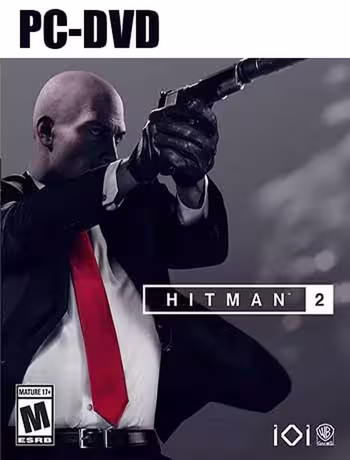 بازی کامپیوتر Hitman 2   New York