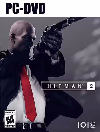 بازی کامپیوتر Hitman 2   New York