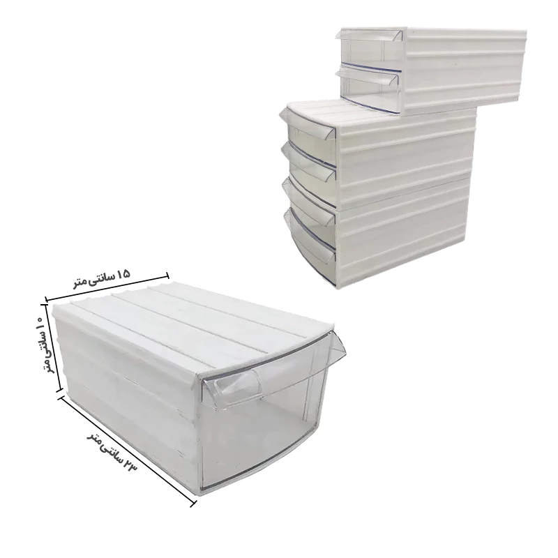 جعبه ابزار ریلی آریا تیپ 3