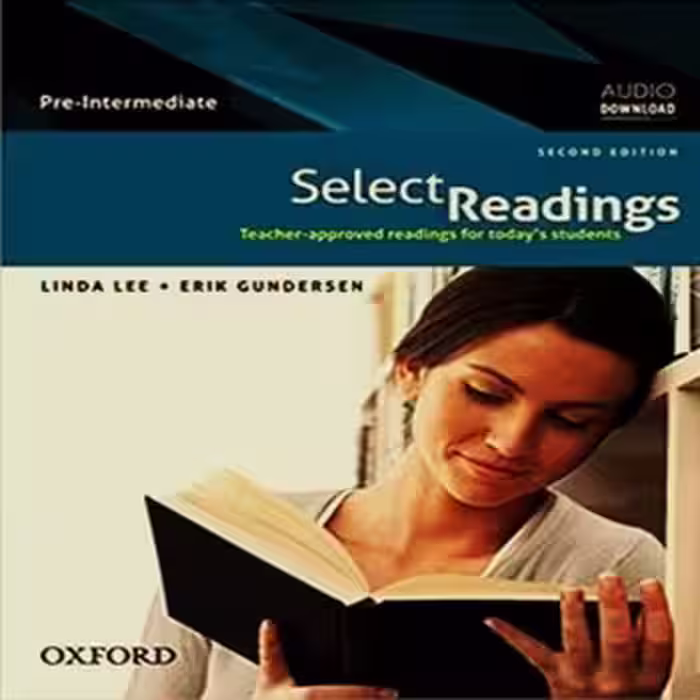 SELECT READING PRE-INTERMEDIATE | مرکز فرهنگی آبی