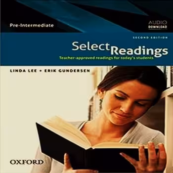 SELECT READING PRE-INTERMEDIATE | مرکز فرهنگی آبی