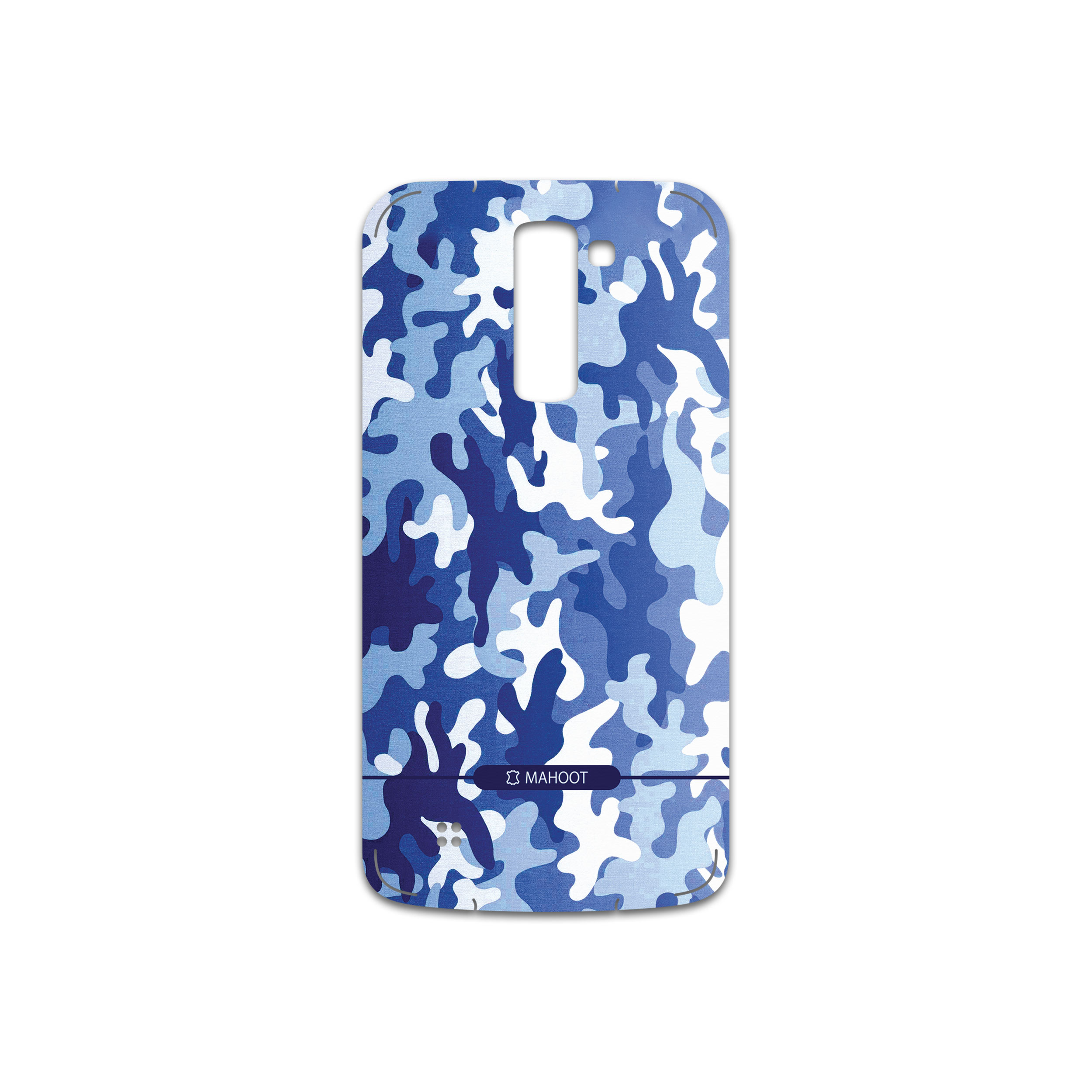 برچسب پوششی ماهوت مدل Army-Winter مناسب برای گوشی موبایل ال جی K10