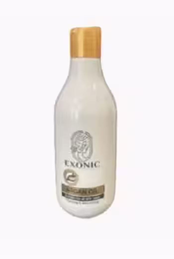 شامپو بدن روغن ارگان