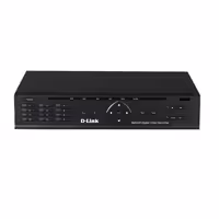 D-Link DNR-329 9 Channel Digital Network Video Recorder