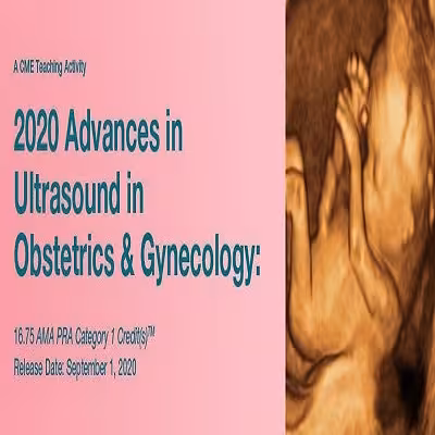 2020 Advances in Ultrasound in Obstetrics &amp; Gynecology Price 15€ - کتاب پزشکی بهار