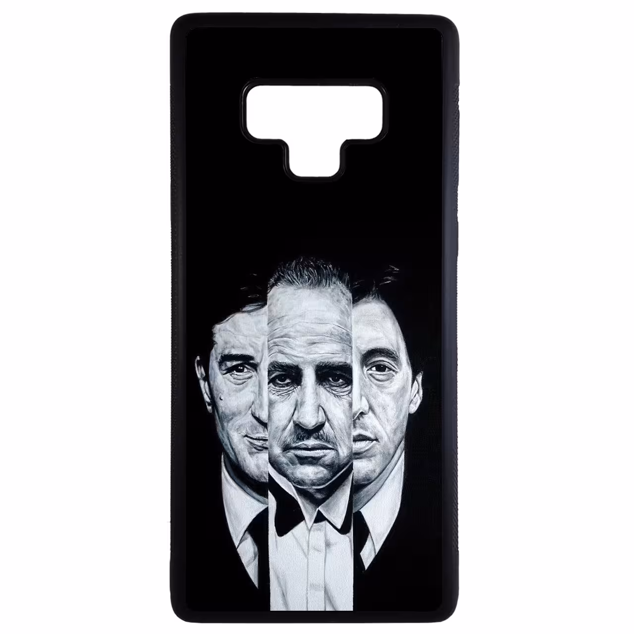 کاور طرح گادفادر کد 110404 مناسب برای گوشی موبایل سامسونگ galaxy note 9