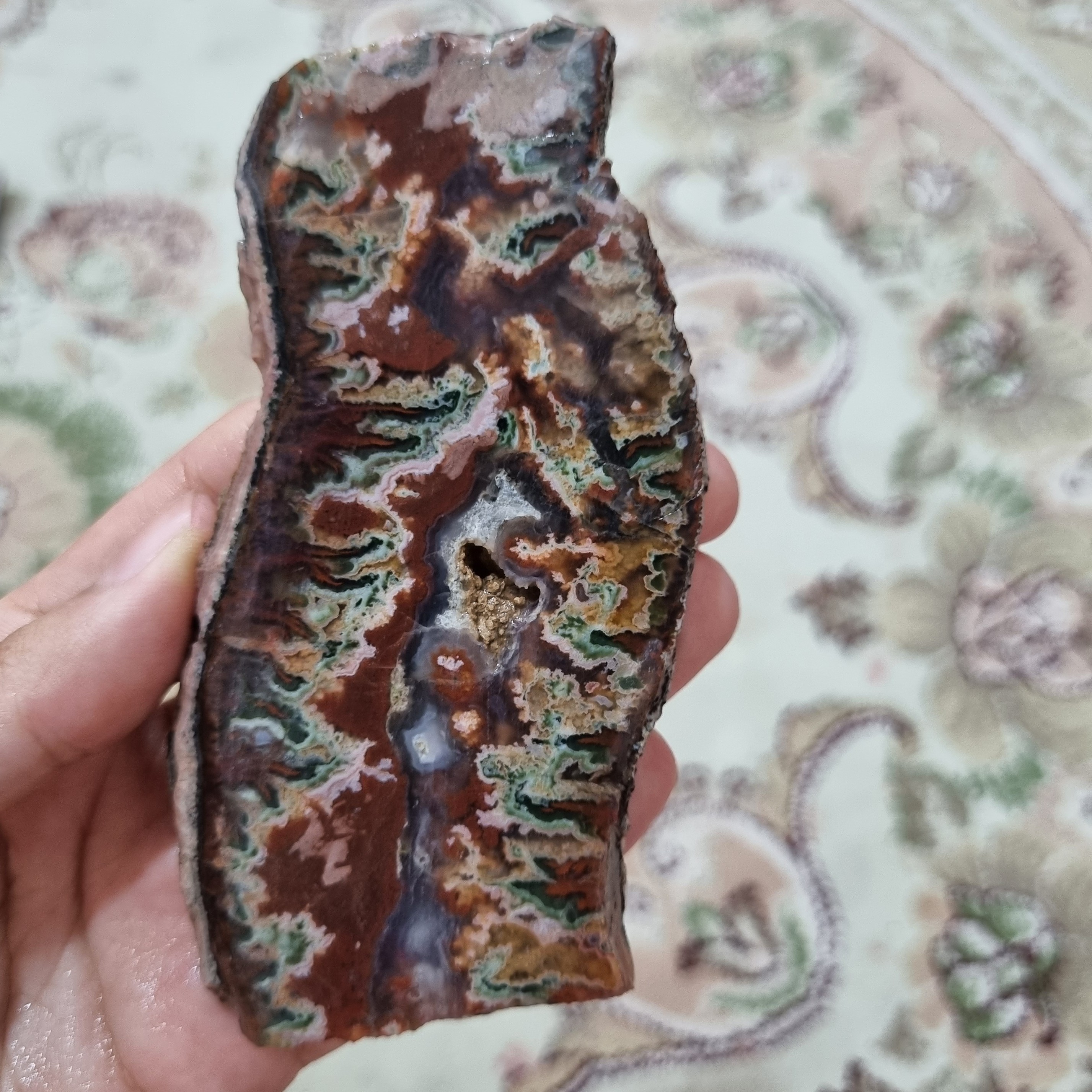 سنگ شجر کد41