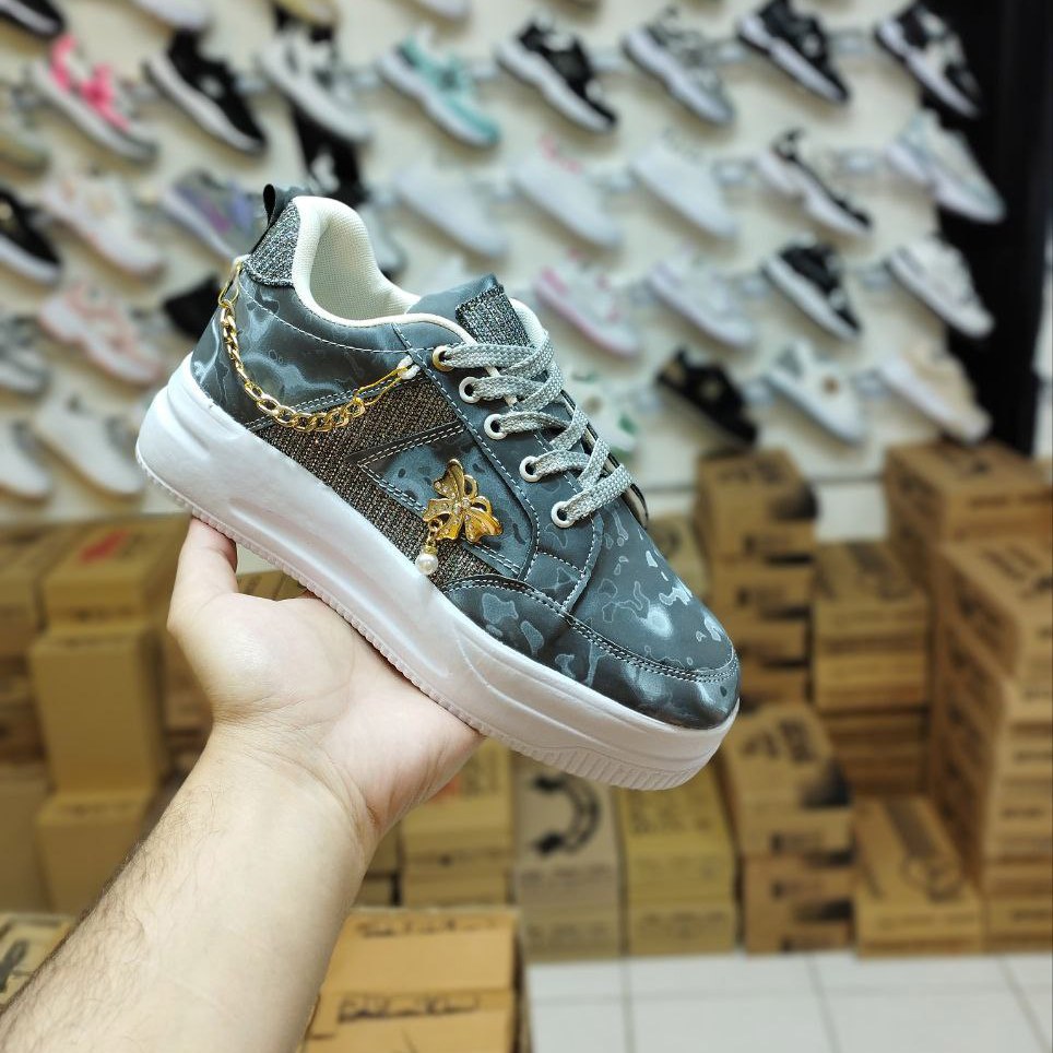 کفش زنانه اسپرت کد 142 سایز 37 تا 40