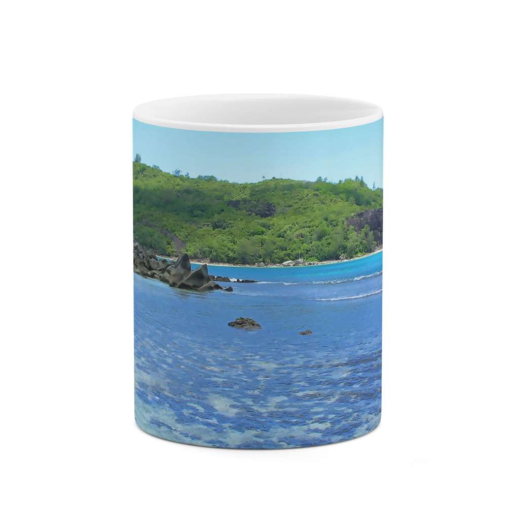 ماگ طرح طبیعت مدل mgs06185