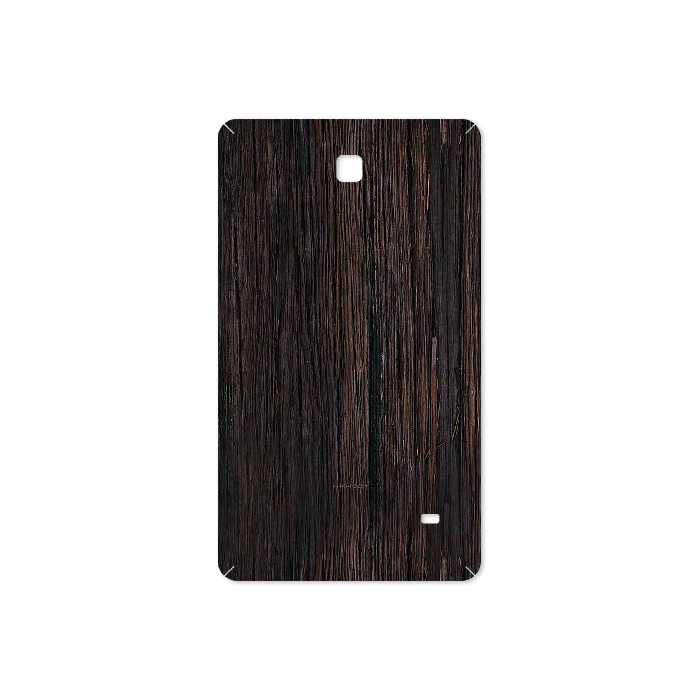 برچسب پوششی ماهوت مدل Burned Wood مناسب برای تبلت سامسونگ Galaxy Tab 4 7.0 2014 T230