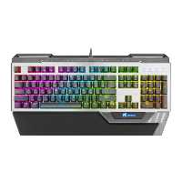 کیبورد گرین مدل GK803-RGB - فروشگاه اینترنتی سیب سبز