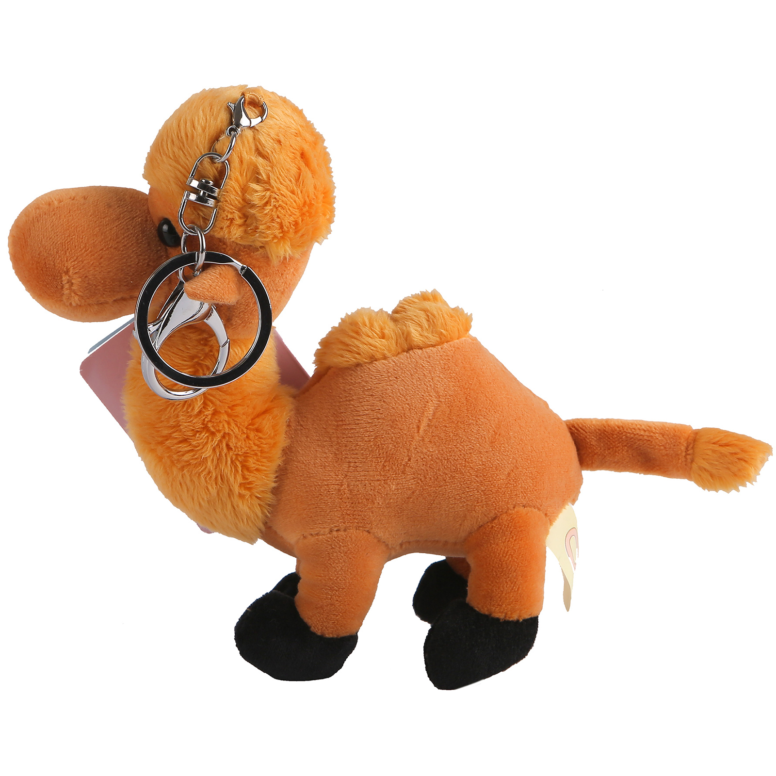 عروسک بی جی دالز طرح شتر کد BG11537 ارتفاع 15 سانتی متر