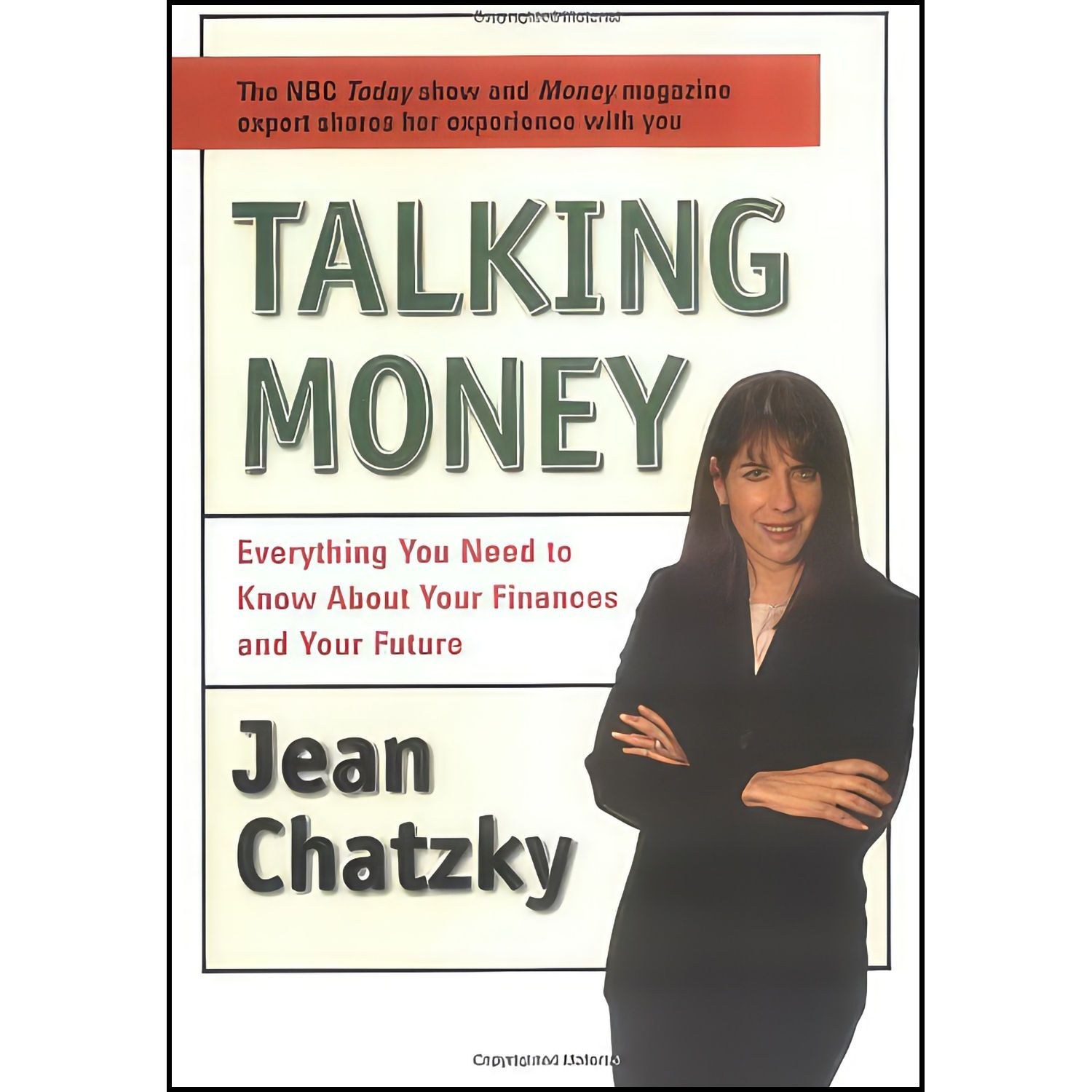 کتاب زبان اصلی Talking Money اثر جمعی از نویسندگان