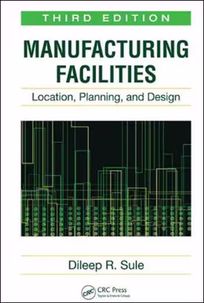 󾕇 دانلود کتاب Manufacturing Facilities - دانلود کتاب های دانشگاهی