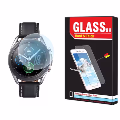 محافظ صفحه نمایش نانو هارد اند تیک مدل NHT مناسب برای ساعت هوشمند سامسونگ Galaxy Watch 3 41mm