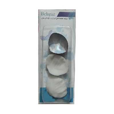 سیلیکون قالب گیری به گز مدل گل شقایق مجموعه 3 عددی