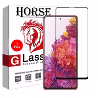 محافظ صفحه نمایش هورس مدل FAG مناسب برای گوشی موبایل سامسونگ Galaxy S20 FE / S20 Lite | کالا برتری