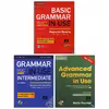 کتاب Grammar In Use اثر جمعی از نویسندگان انتشارات سپاهان 3 جلدی