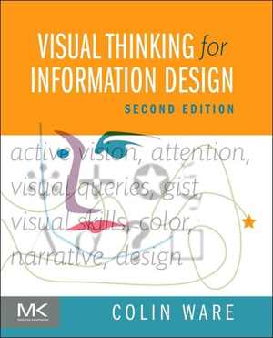 [PDF] دانلود کتاب Visual Thinking For Information Design, 2nd ed, 2021