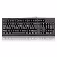 کیبورد ای فورتک مدل KR-83 USB