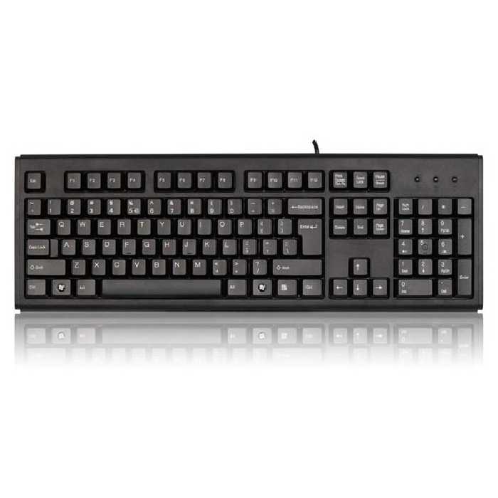 کیبورد ای فورتک مدل KR-83 USB