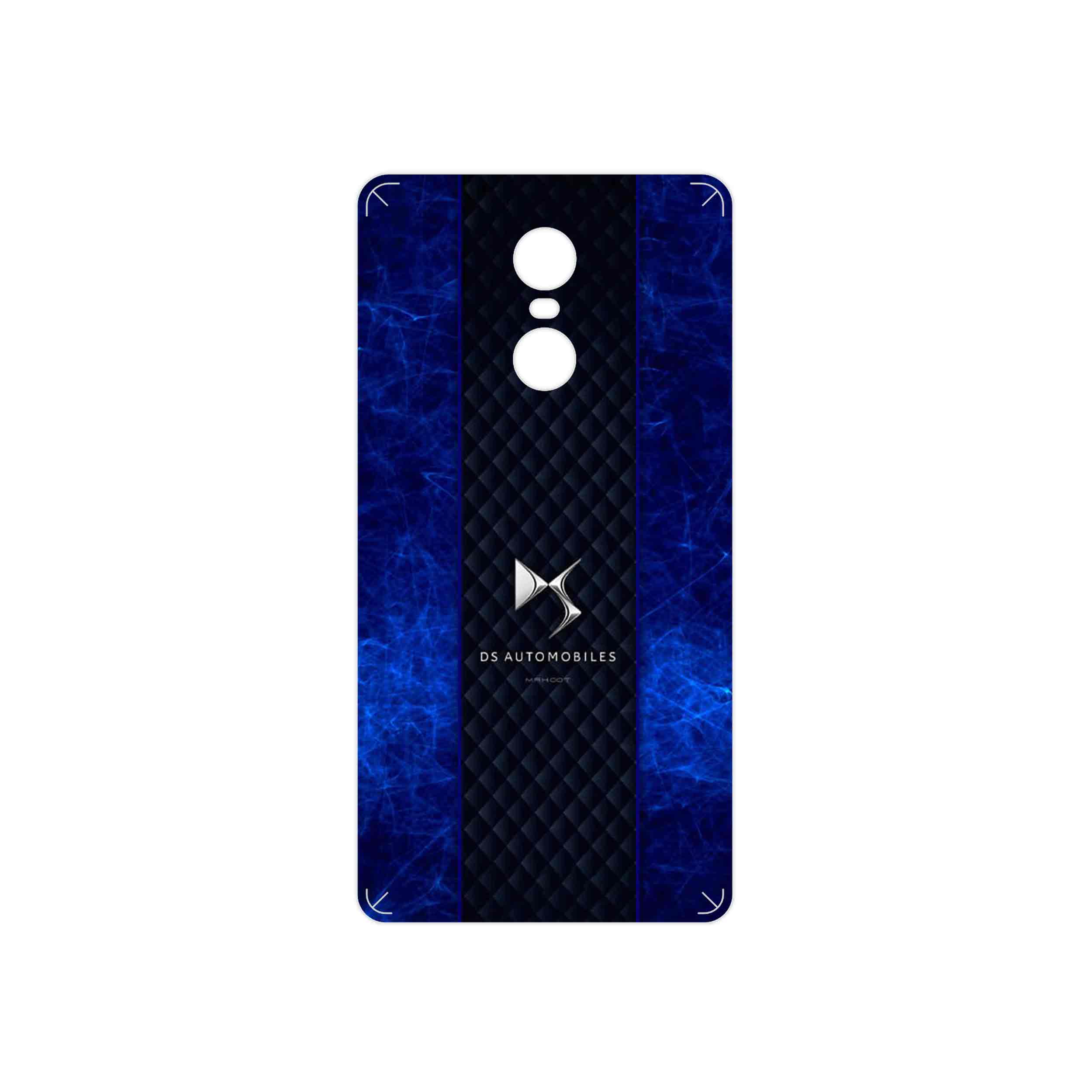 برچسب پوششی ماهوت مدل DS Automobiles مناسب برای گوشی موبایل شیائومی Redmi Pro