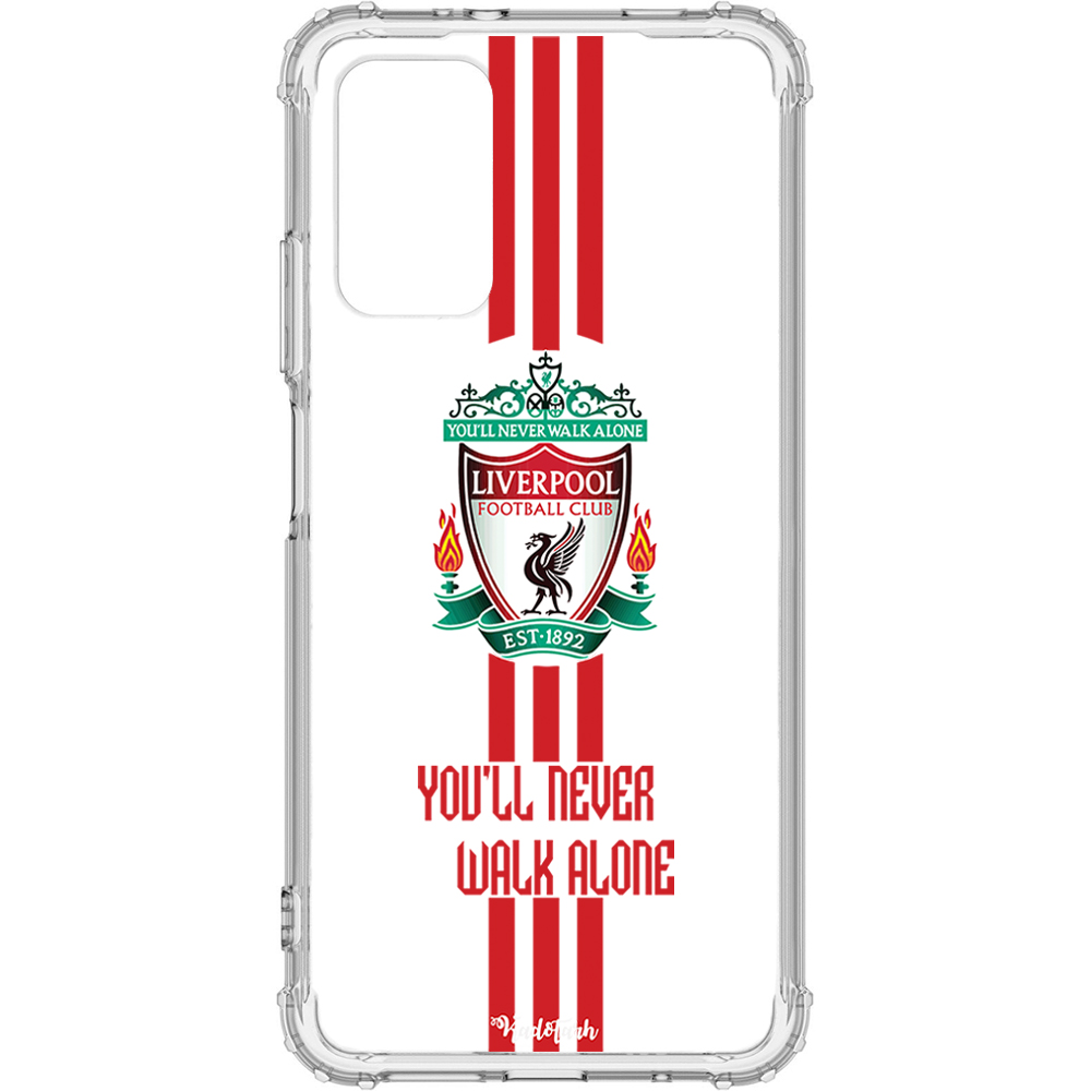 کاور طرح Liverpool مناسب برای گوشی موبایل شیائومی Redmi 9T 