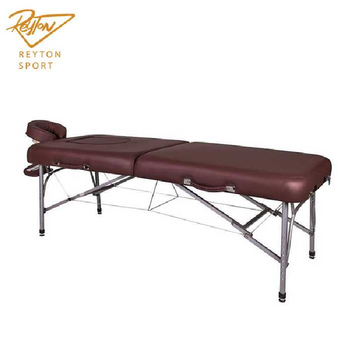 تخت ماساژ آلمینیومی بانوان ریلکس مدل PAE1S28