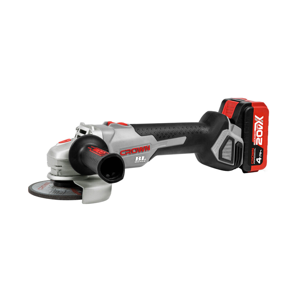 مینی فرز شارژی 20 ولت کرون مدل CT23001