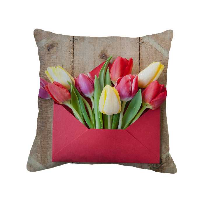 کاور کوسن طرح لاله کد 5535