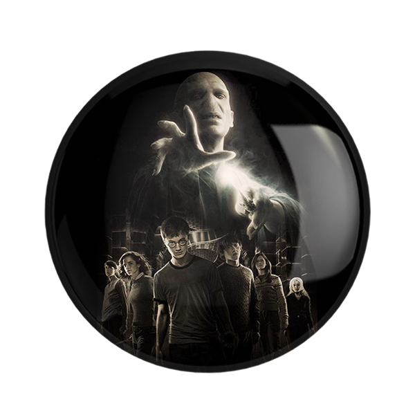 پیکسل خندالو طرح ولدمورت هری پاتر کد 2685