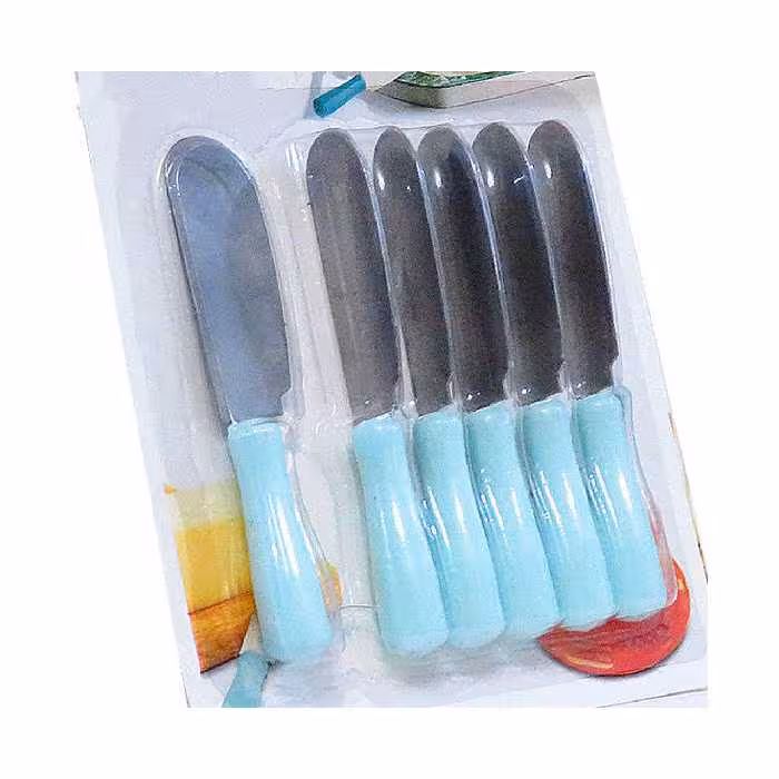 کارد کره خوری ای وی استایل مدل EV-20 بسته 6 عددی