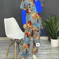 تیشرت وشلوار نخی