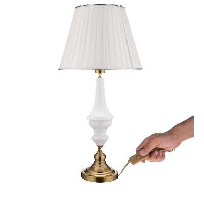 آباژور رومیزی کارنتیس مدل ویکتوریا کد KT-w-057