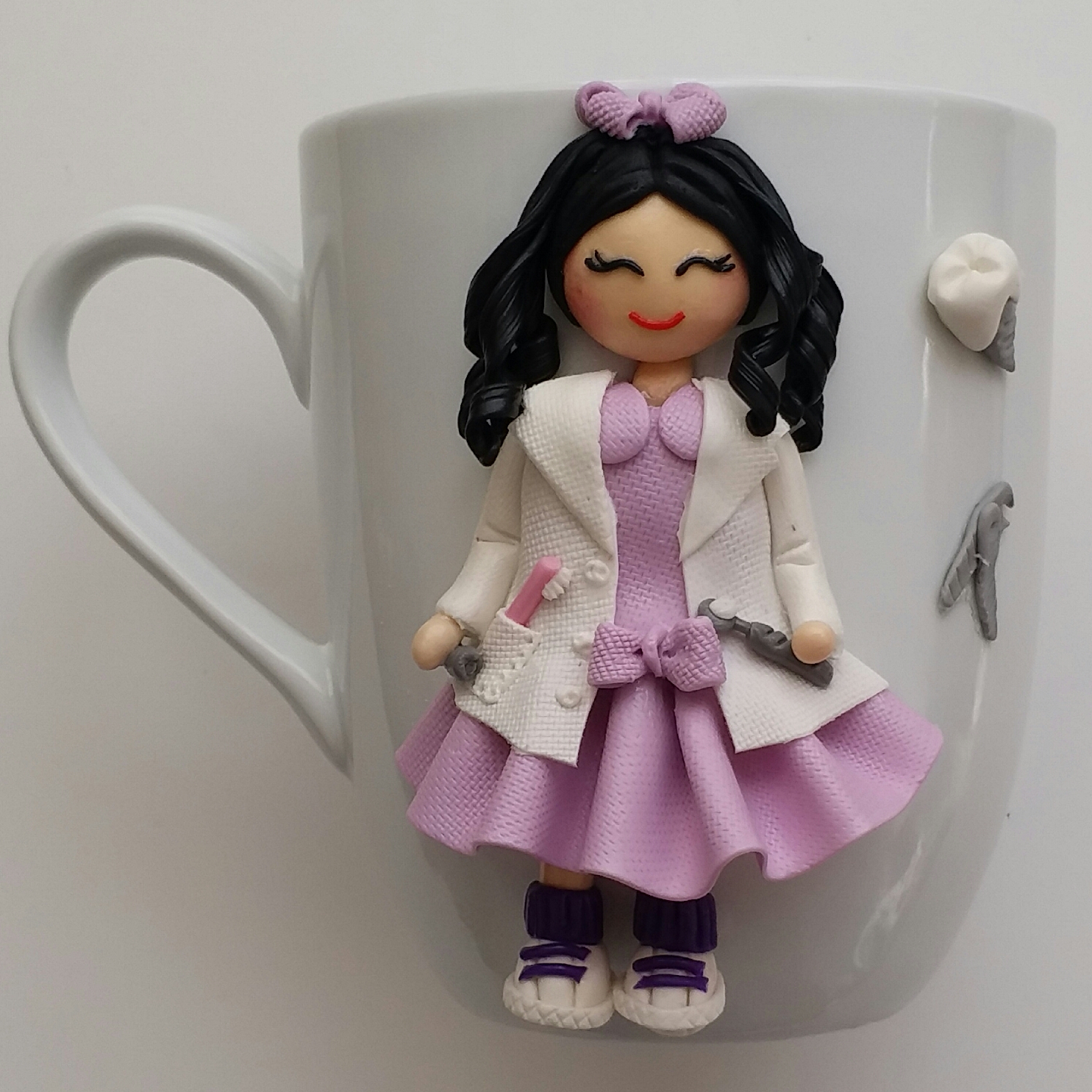 ماگ مدل عروسکی A202