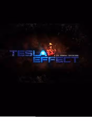 بازی کامپیوتر Tesla Effect a Tex Murphy Adventure